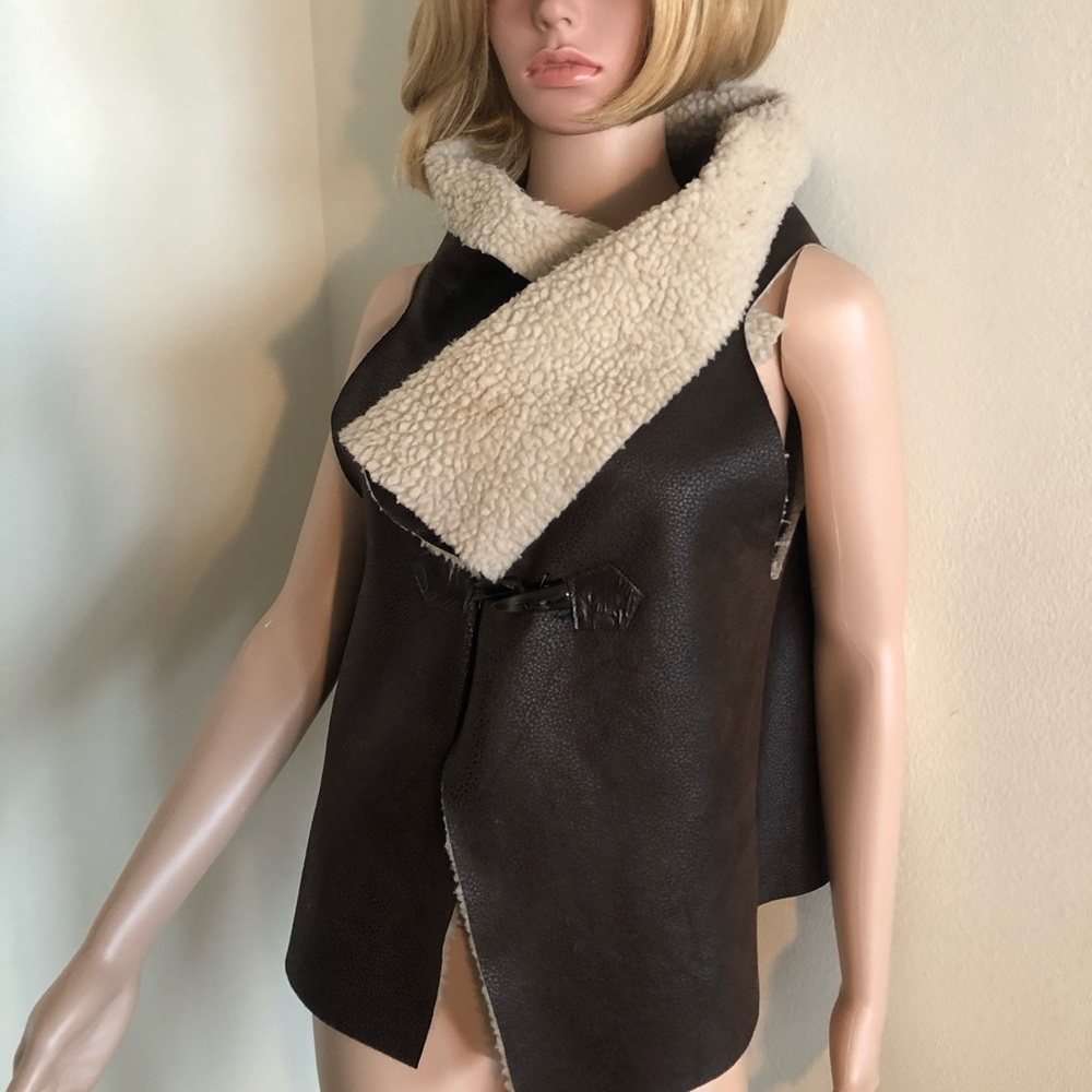 Vegan vest